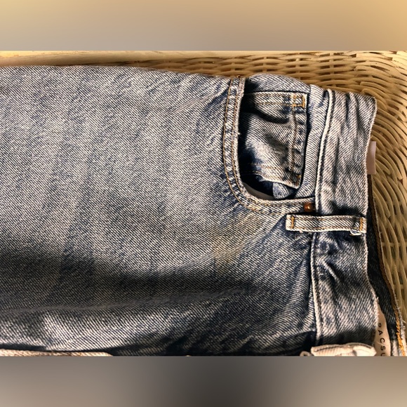 PacSun high rise straight to tone size 28 jeans - Picture 8 of 11